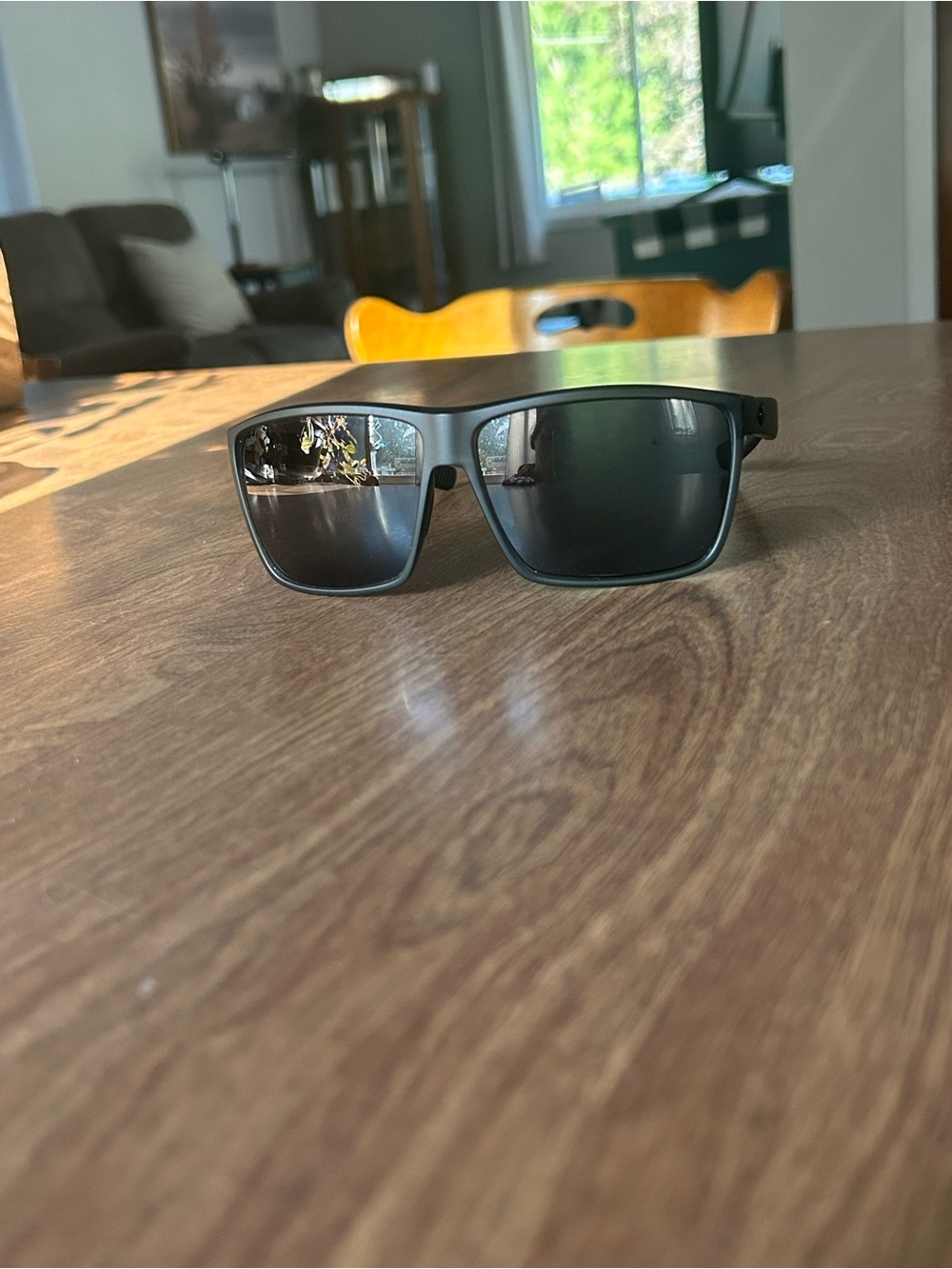 Costa Black Polarized Men's Sunglasses